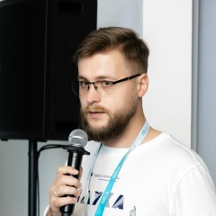 Максим Григоров, Санкт-Петербург