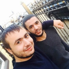 Авак Саарян, 13.02, Москва