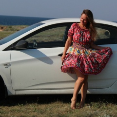 Марина Лютрова, 31.03, Москва