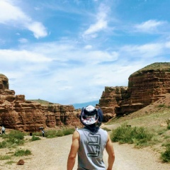 Amir Muhanov, 13.01, Алматы