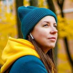 Ирина Медведева, 15.02.1988, Санкт-Петербург