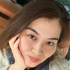 Aigerima Talgatovna, 28.11, Алматы