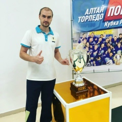 Александр Комиссаров, 29.03, Усть-Каменогорск