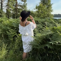 Катя Абрамова, Санкт-Петербург