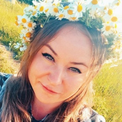 Ирина Баландина, Калининград