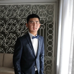 Абылай Ордабек, 25.02, Шымкент