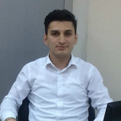 Arif Ibayev, 20.04, Баку