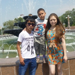 Айгерим Мендешова, 29.11.1991, Алматы