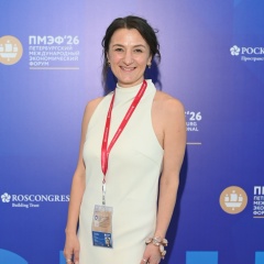 Елена Буклинова, Санкт-Петербург