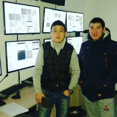 Айбол Жакупов, 26.04.1996, Астана