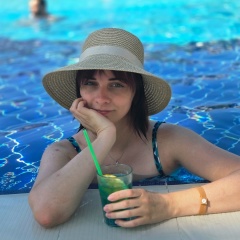 Елена Шевченко, 12.07, Санкт-Петербург