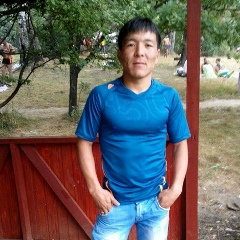 Бакыт Дуйшобаев