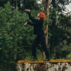 Елена Анохина, 27.12, Калининград
