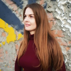 Елена Королёва, 21.03.1986, Санкт-Петербург