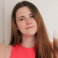 Анна Гарднер, 26.04.1994, Хабаровск