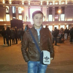 Муратбек Арынали-Уулу, 19.06.1996, Санкт-Петербург