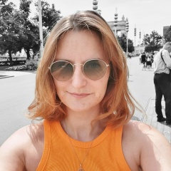 Наталья Мальтиникова, 17.05, Москва