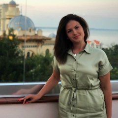 Юлия Панюшкина, 11.06.1992, Москва