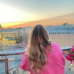 Алёна Шаталова, 26.12, Санкт-Петербург