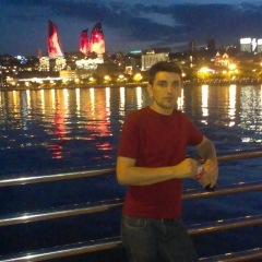Elvin Ibadov, 09.11.1987, Джалилабад