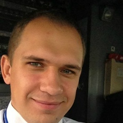 Евгений Нечипоренко, Киев
