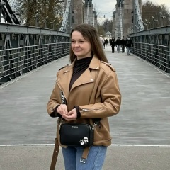 Елена Гузанина, 02.01.1988, Санкт-Петербург