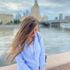 Ксения Асабина, 28.08, Москва