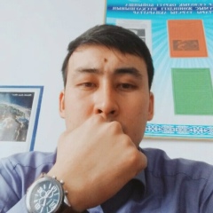 Тыныштык Аскаржан, 18.03.1993, Алматы