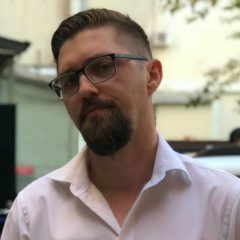 Сергей Хромченков, Гагарин