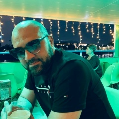 Валентин Гудков, Москва