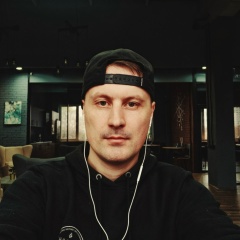 Вадим Кабаев, Москва