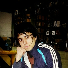 Dilshod Sharipov, 13.04.1993, Екатеринбург