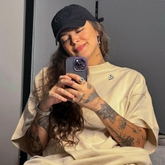 Luna Falcão, 09.06.1993, Bahia