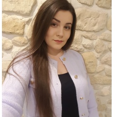 Veronica Ratsa, 05.02, Paris