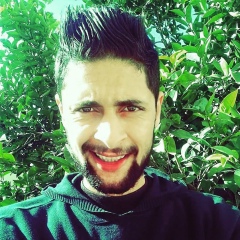 Nasri Ouerghi, 08.05.1995, Jendouba
