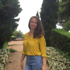 Sonya Grona, 04.04.1990, Варна