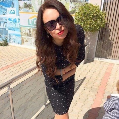 Юлия Толстихина, Alanya