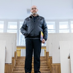 Алексей Балабаев, 31.12, Москва