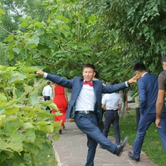 Аян Алпысбаев, 02.07, Алматы