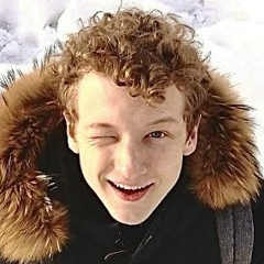 Иван Богуш, 12.04.1997, Новосибирск