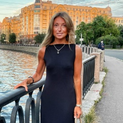 Анна Аверченкова, 27.10, Санкт-Петербург