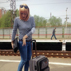 Динка Есеева, 16.12.1994, Москва