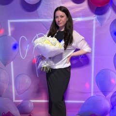 Татьяна Серебрянская, 03.12, Москва
