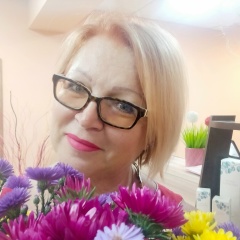 Марианна Батюкова, 01.01, Санкт-Петербург