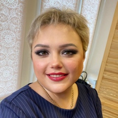 Екатерина Борденюк, 08.03, Электросталь