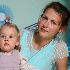 Катерина Лютова, 25.12, Калининград