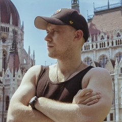 Сергей Комаров, Одесса