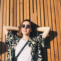 Александра Бертова, 26.07, Санкт-Петербург