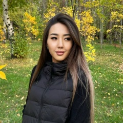 Молдир Моматай, 04.09, Алматы