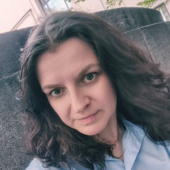 Ольга Афонина, 25.04, Москва